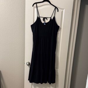 Old Navy XXL Spaghetti Strap Dress
